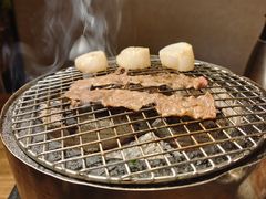 -山居屋炭火烧肉(厚街万达店)
