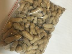 赠品花生-魏四小鱼锅贴王