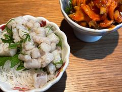 辣味螺片-水之惠鲜鱼料理(王府大街店)