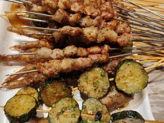 -张师傅烧烤(CBD店)