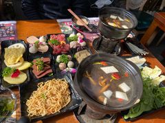 云南滋补火锅-束河人家(南锣鼓巷店)