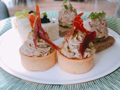 -苏州希尔顿酒店·园大堂吧