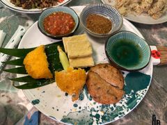 -浩海火烧云傣家菜(京广店)