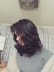 -川和潮人漂色·烫染·接发