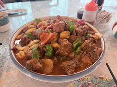 -汗腾格里·风味餐厅(新疆驻京办店)
