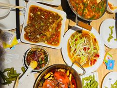 -五丁桥光头香辣蟹(望江橡树林店)