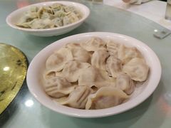 -大清花饺子(山庄店)