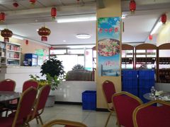 大堂-官厅老勾渔馆(温泉店)