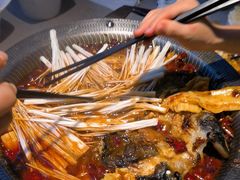 -半天妖烤鱼(京新广场店)
