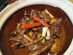 -院子餐厅·大锅菜·老杭帮(桥西直街店)