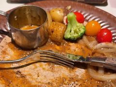 -半秋山西餐厅(襄阳万达店)