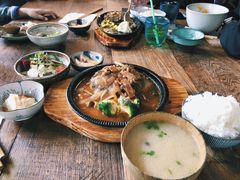 铃木肉饼-铃木食堂(帽儿胡同店)