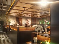 -庐灶江南·江南菜·四合院Bistro(东直门雍和宫·原华侨宾馆店)