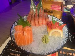 -温禾牛·和牛寿喜烧自助火锅(恒基名人店)