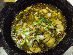 -鱼无双·酸菜鱼(来凤街店)