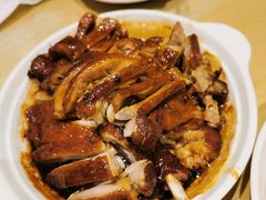 秘制三杯鸭-东山茶寮(新安店)