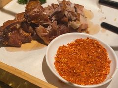 香酥芝麻鸭-缪氏川菜(深圳北站缤果空间店)