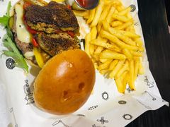 -Grinder 绞肉机汉堡(武定路店)