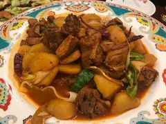 -巴依老爷新疆美食(望京小街店)