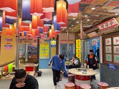 -姜胖胖首尔自助烤肉·街头小吃大排档(国瑞中心店)