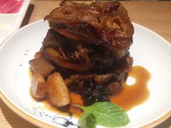 董氏烤茄子-小大董·烤鸭(凤凰汇店)