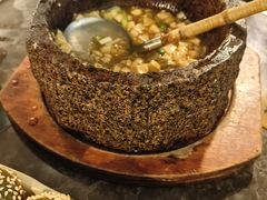 -绿茶餐厅(天津天河城店)