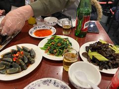 -玫瑰红烤羊排(北新桥三条店)