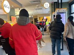 -麦当劳(农光里店)