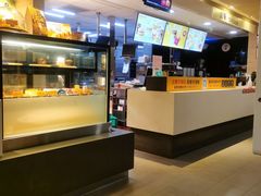 -麦当劳(新洲南路店)