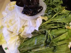 -清真·老门框爆肚涮肉·中华老字号(丰管路店)