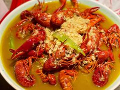 金湖蒜香龙虾-沪小胖小龙虾(淮海中路旗舰店)