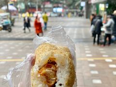 -糯米团油茶早餐铺
