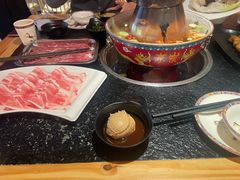 -京炭铜锅涮肉·羊蝎子·羊肉炉(保利·时光里店)