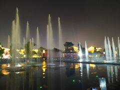 -大雁塔北广场音乐喷泉