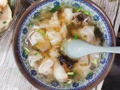 小馄饨-无名氏宵夜小摊(祝家三姐妹馄饨店)