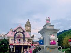 -安吉Hello Kitty乐园