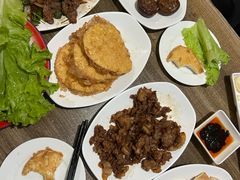 -炙热童年·老北京炙子烤肉(南锣鼓巷店)