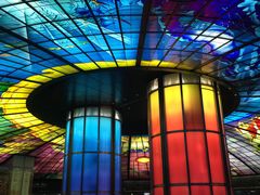 -捷运美丽岛站(The Dome of Light)