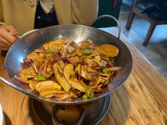 -吕氏疙瘩汤·私家菜馆(慈云寺店)