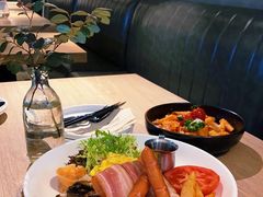 -Maxpoint Kitchen 西餐咖啡(乐峰广场店)