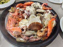 -大锅强·蒸海鲜青岛菜(吾悦广场店)