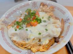亲子丼饭-虹梅食堂·爱蝦乃家
