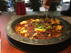 -受气牛肉·耙牛肉火锅(水晶郦城店)