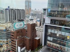 -涩谷全向十字路口