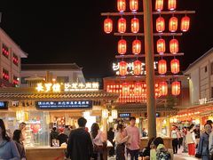 -沙州食驿·非遗小吃夜市