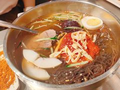 -白玉·朝鲜族烤串(南山店)