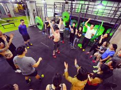 -CrossFitTianfu综合训练馆
