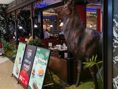 -新白鹿餐厅(百联中环店)