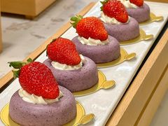 -西安绿地假日酒店·欧意咖啡厅