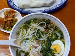 三鲜米粉-开口笑·精选水饺